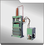 fabric packing machine